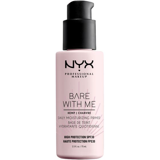 Bare With Me Hemp SPF 30 Daily Protecting Primer