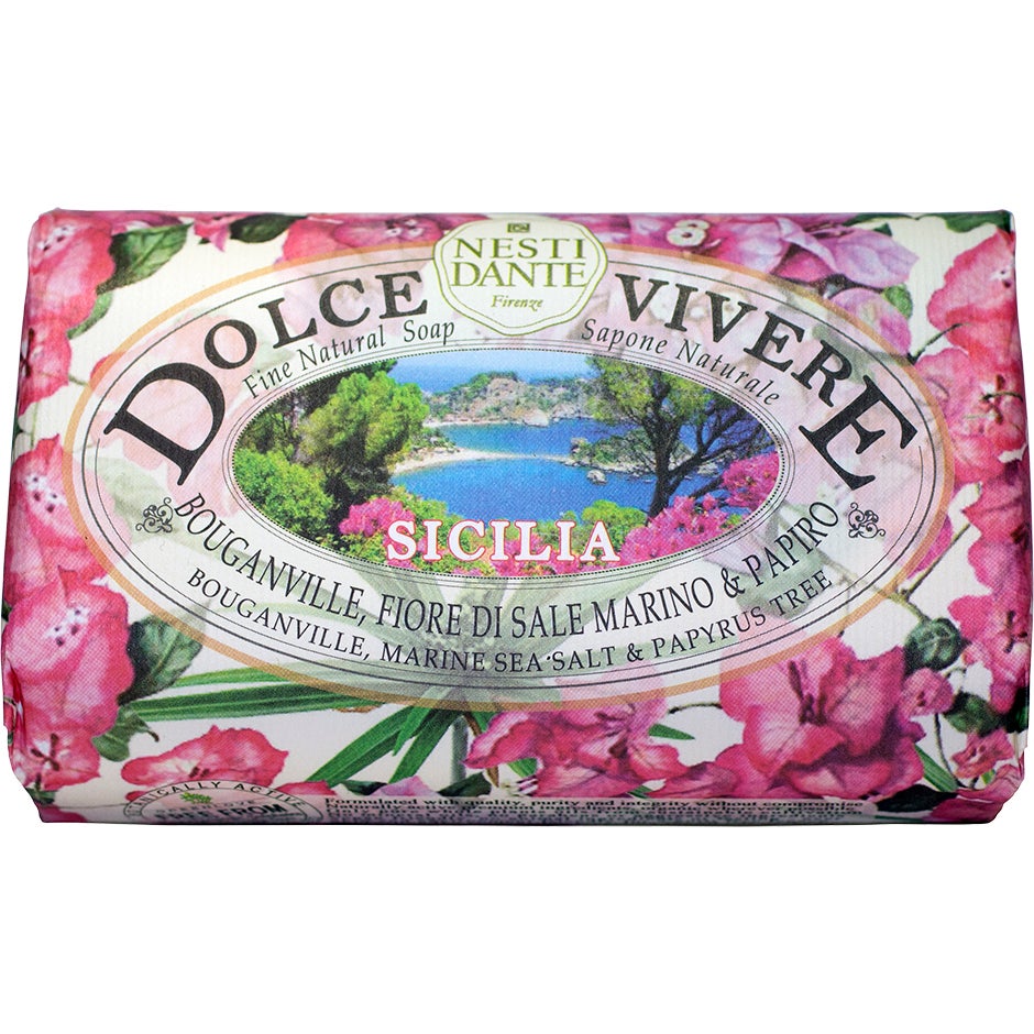 Dolce Vivere Cicilia, 250 g Nesti Dante Handvård
