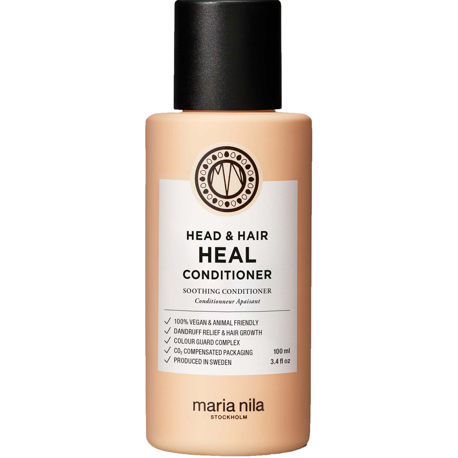 Maria Nila Head & Hair Heal Conditioner, 100 ml Maria Nila Balsam