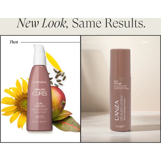 Healing Curls Curl Therapy