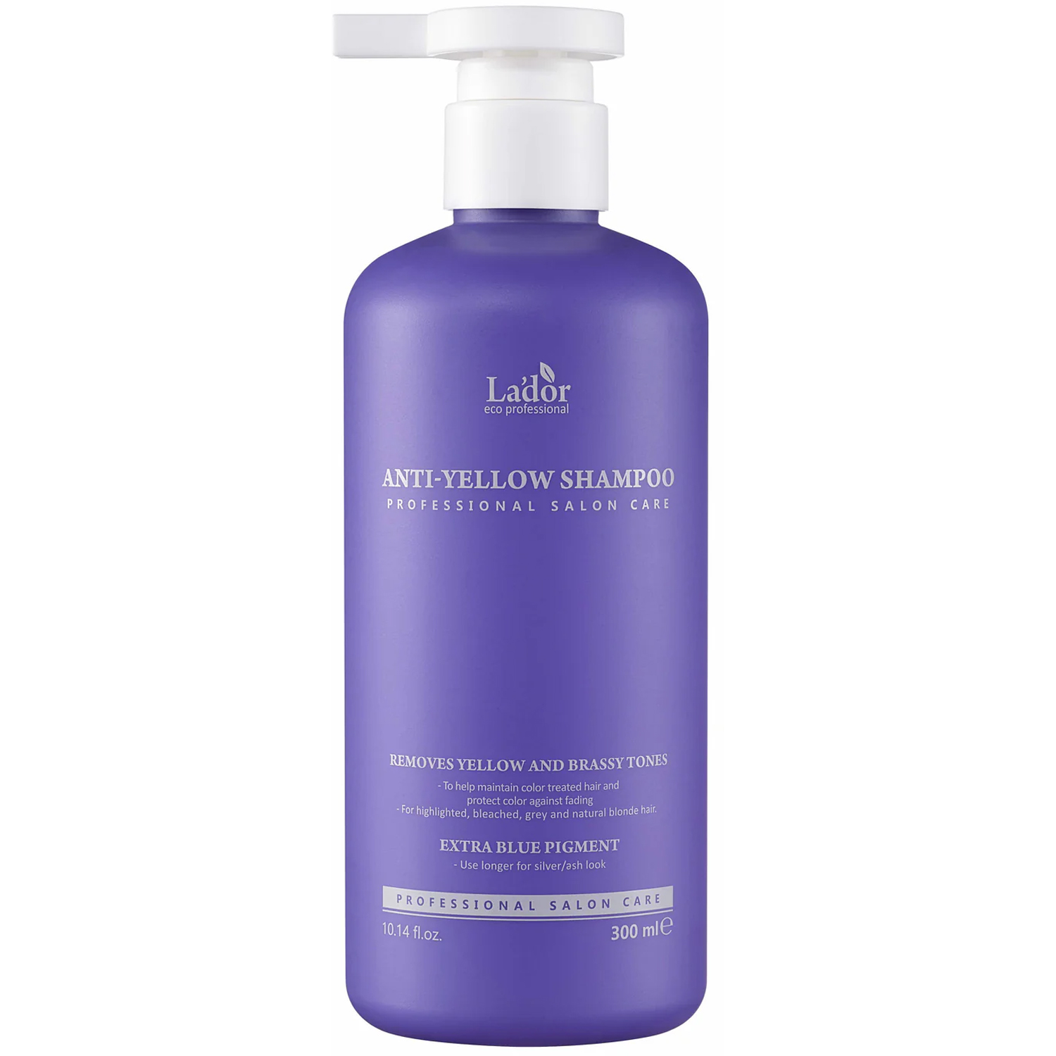 Anti Yellow Shampoo
