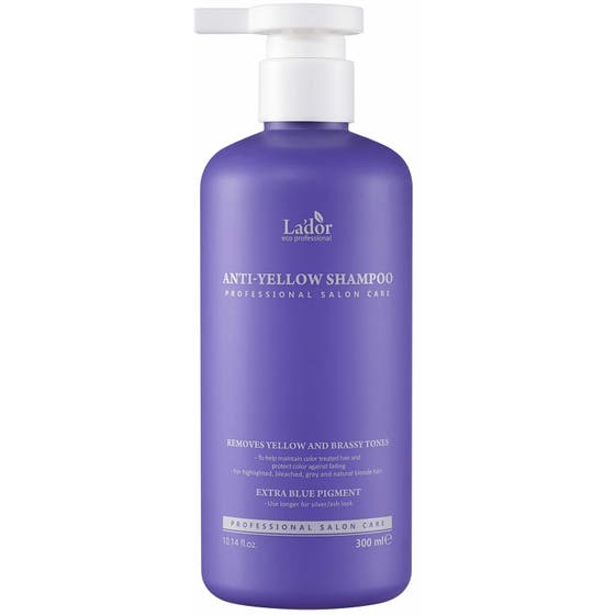 Anti Yellow Shampoo