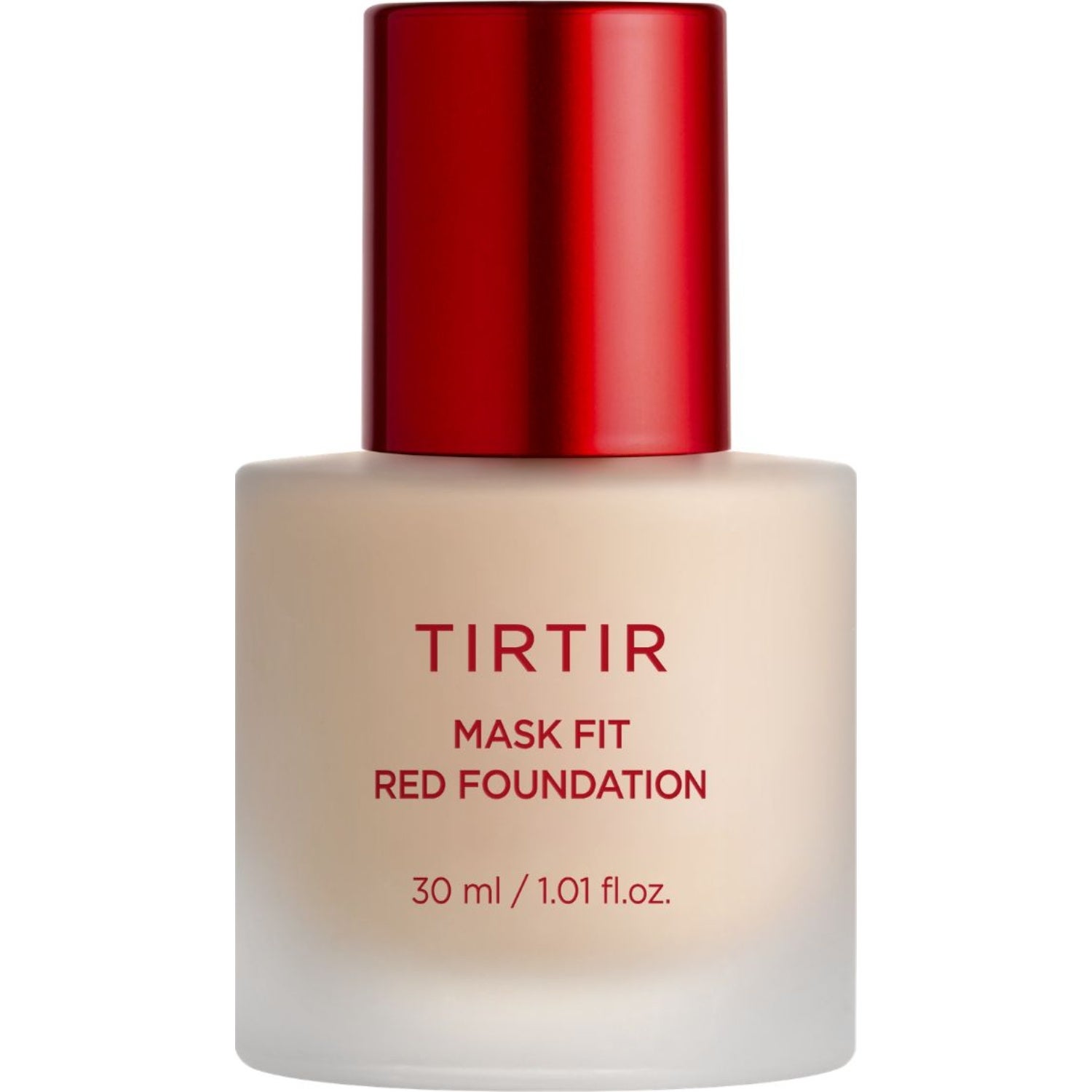 TIRTIR Mask Fit Red Foundation 25N Mocha - 30 ml parfym