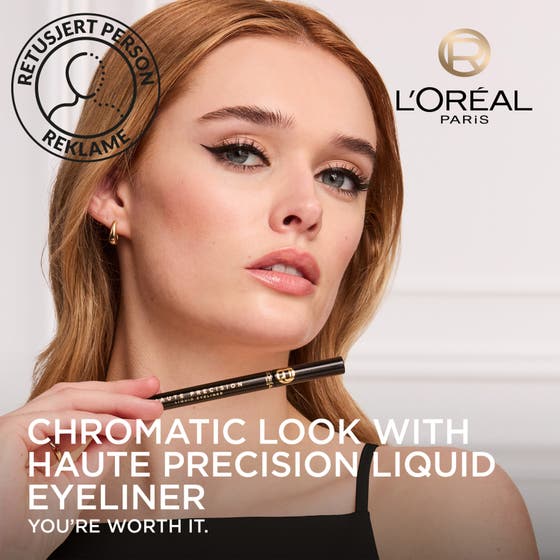 Haute Precision Liquid Eyeliner