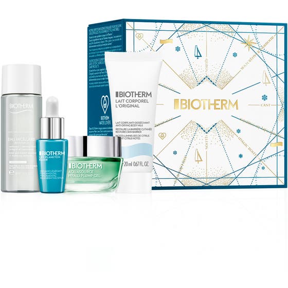 Aquasource Hyalu Plump Gel Holiday Set 2024