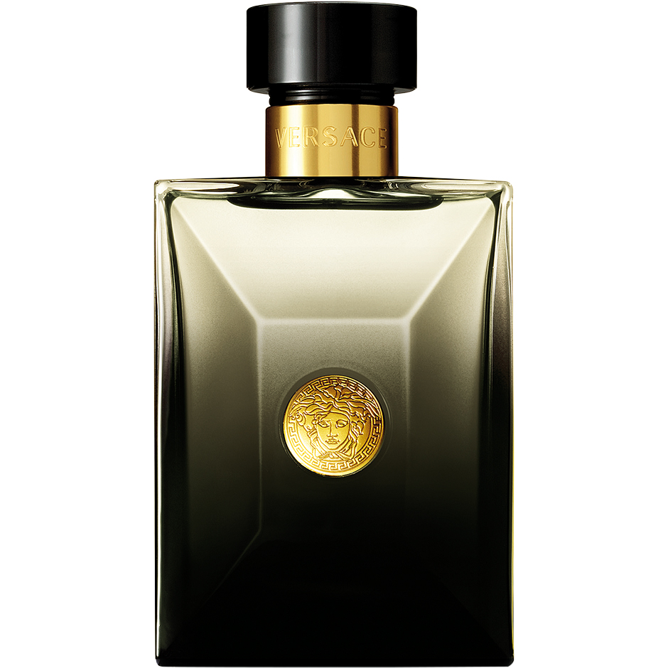 Versace Pour Homme Oud Noir , 100 ml Versace Herrparfym