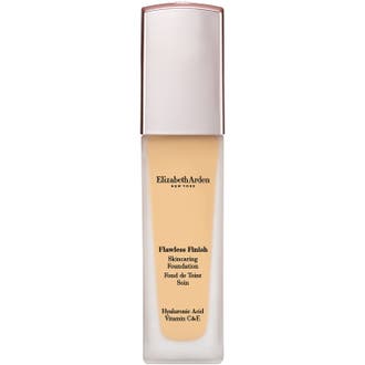 Flawless Finish Skincaring Foundation