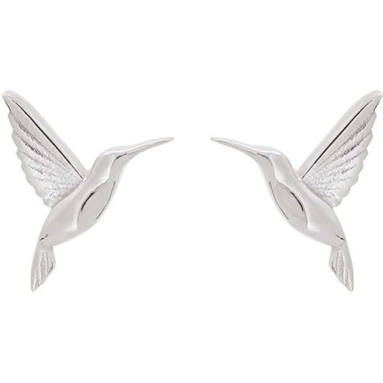 HummingBird Studs Steel