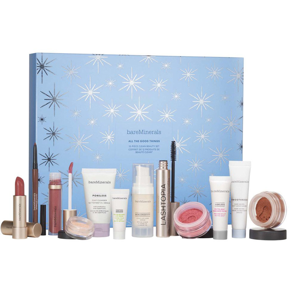 All The Good Things, bareMinerals Set / Boxar