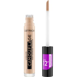 Liquid Camouflage High Coverage Concealer