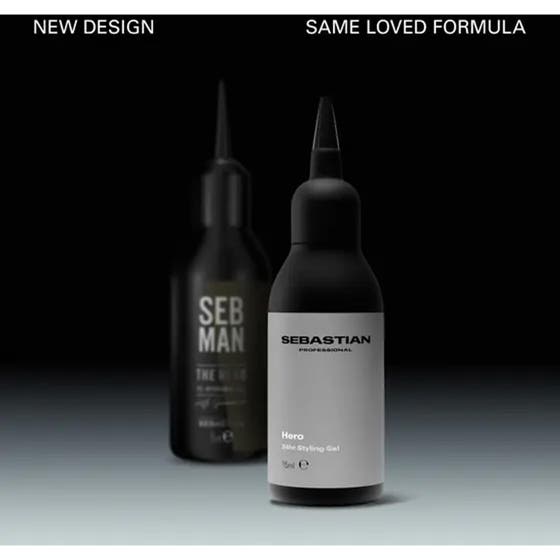 Hero Reworkable All-day Styling Gel for Men