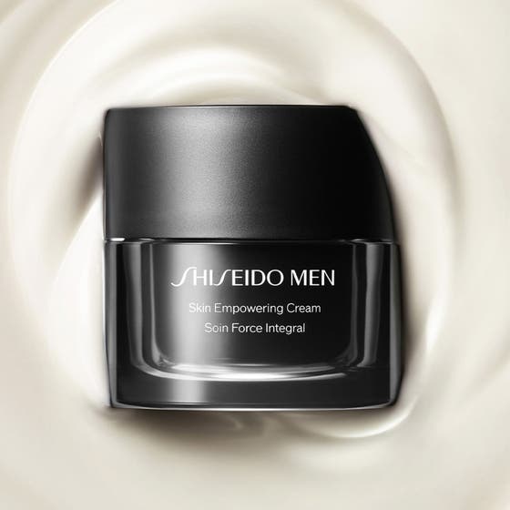 Shiseido Supreme - Ultimat Anti-Age System för Män som Kräver Bästa Resultat