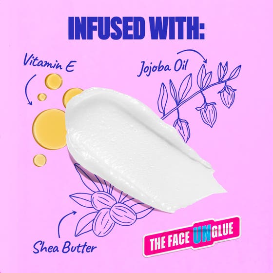 Face Unglue Makeup Remover