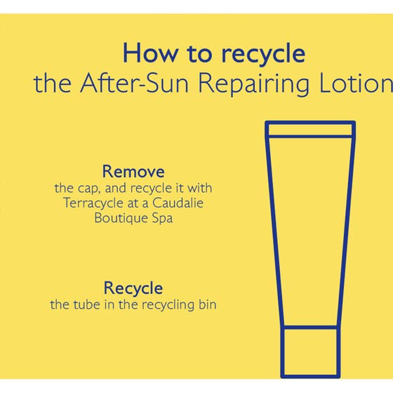 Vinosun After-Sun Repairing Lotion