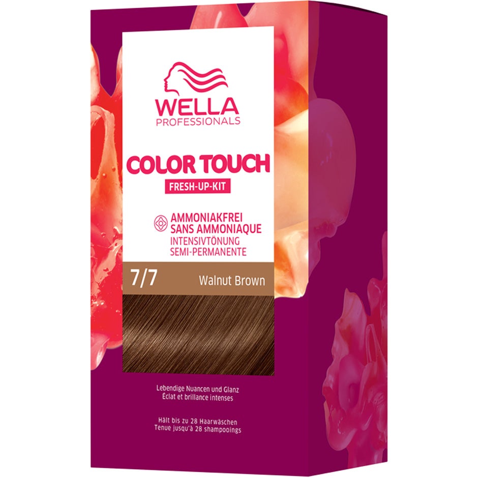 Wella Professionals Color Touch Deep Browns Walnut Brown 7/7 - 130 ml