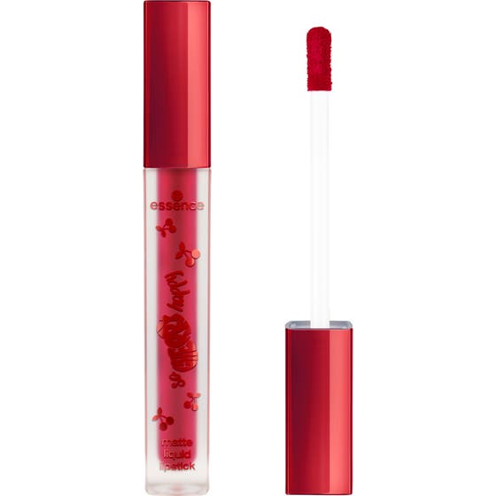 So Cherry Happy Matte Liquid Lipstick