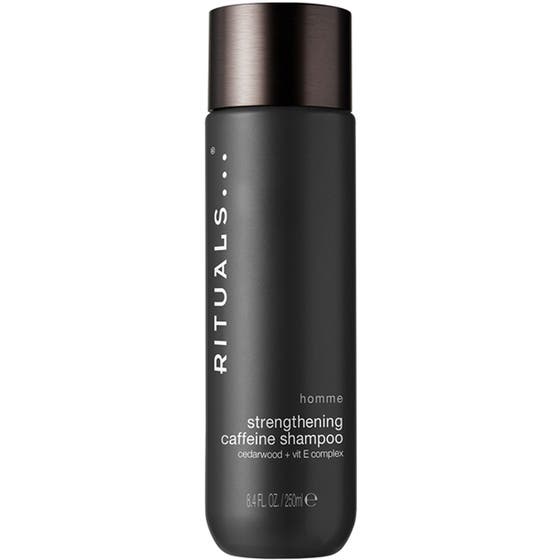 Homme Strengthening Caffeine Shampoo