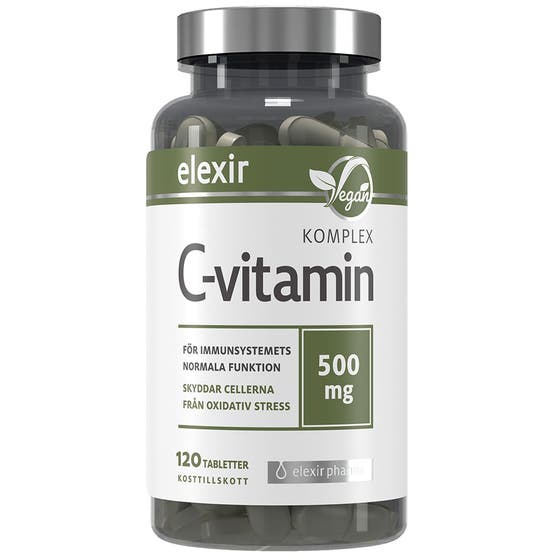C-Vitamin Komplex
