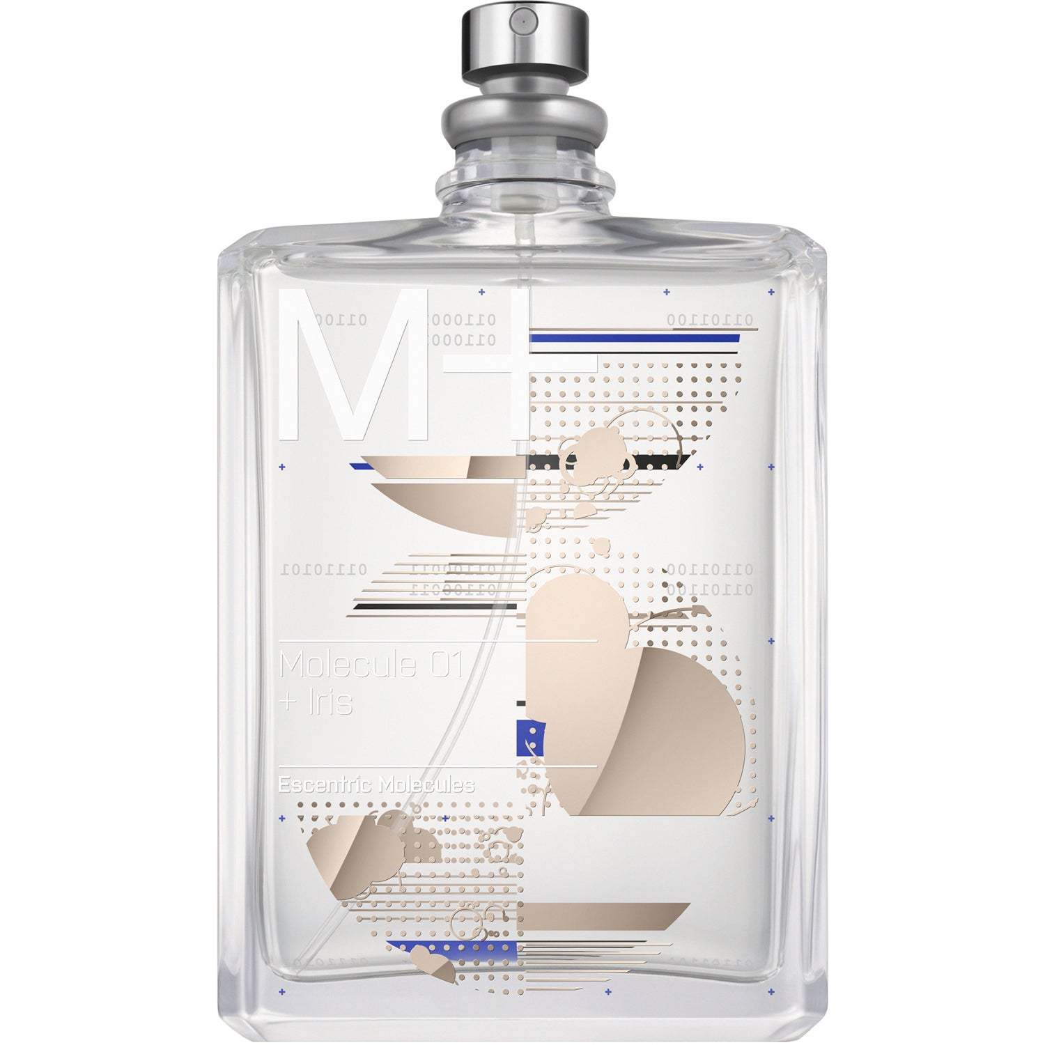 Escentric Molecules Escentric Molecules Molecule 01 + Iris Eau de Toilette - 100 ml parfym