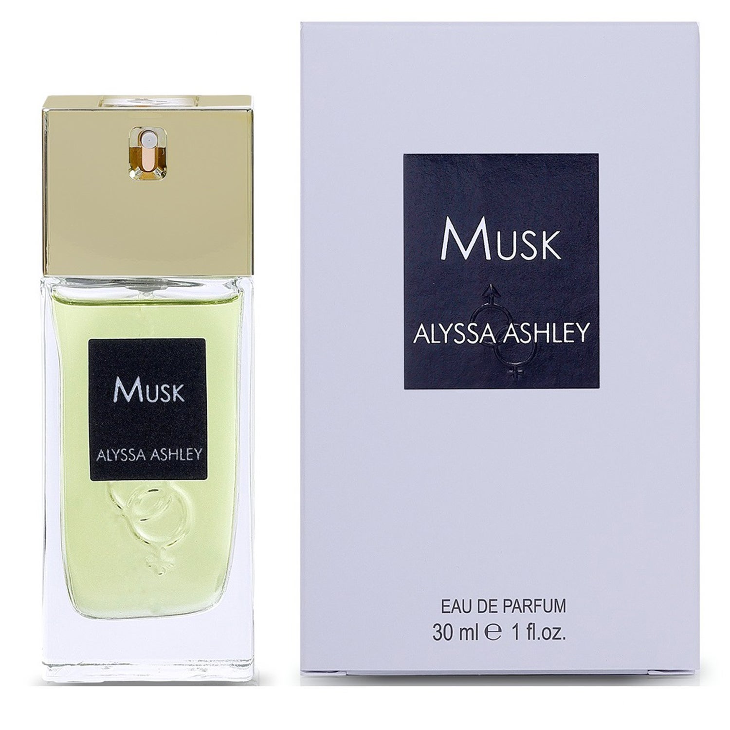 Alyssa Ashley Musk Eau de Parfum 30 ml