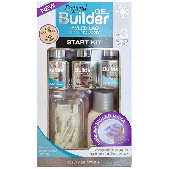 Gel Builder Starter Kit