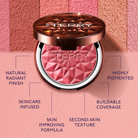 Tea to Tan Powder Blush