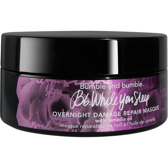 While You Sleep Hair Masque