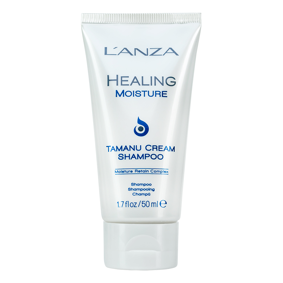 L'ANZA Healing Moisture Shampoo, 50 ml L'ANZA Schampo