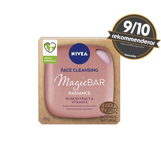 MagicBar Radiance Cleansing Bar