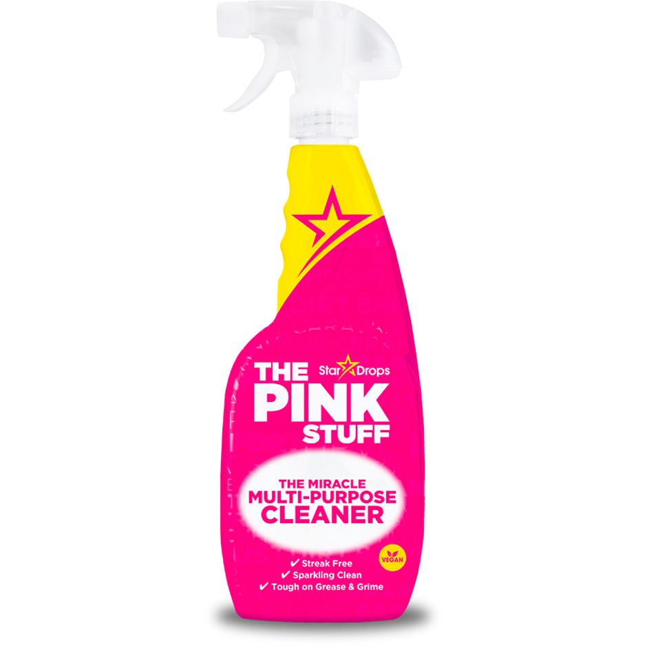 The Pink Stuff Multi-Purpose Cleaner, 750 ml The Pink Stuff Tvättmedel & Sköljmedel