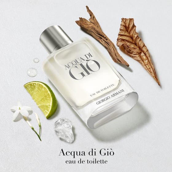 Acqua Di Giò Eau De Toilette Refill Pack