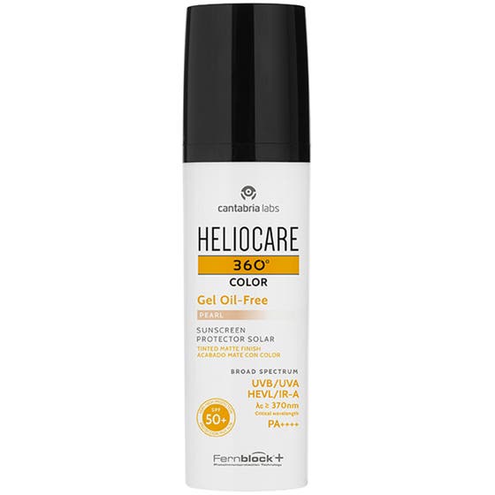 Gel Oil-Free SPF 50+ 