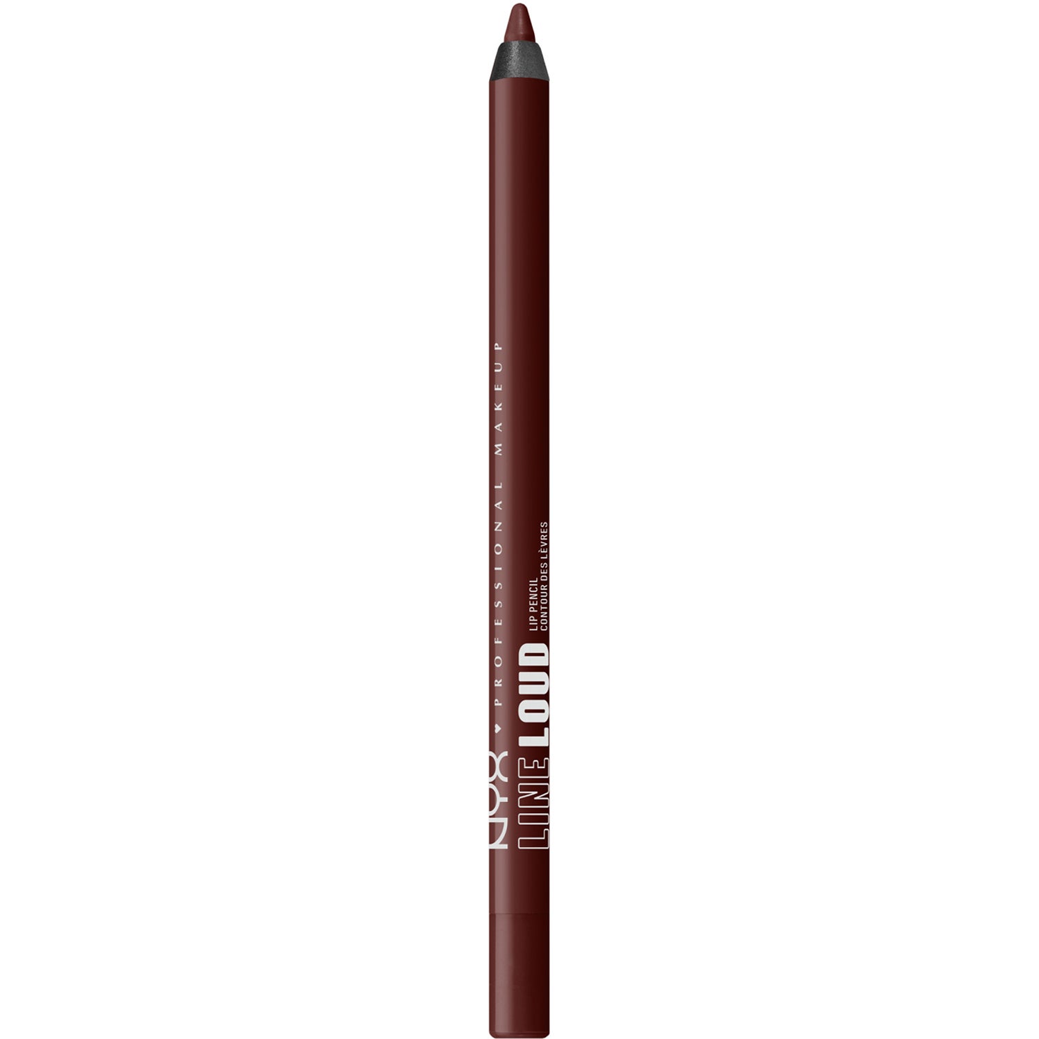NYX Professional Makeup Line Loud Lip Pencil Make A Statement 34 - 1.2 g