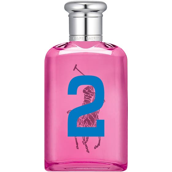 Big Pony 2 Women Pink