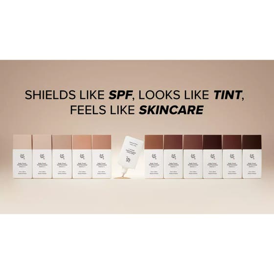 Daily Tinted Fluid Sunscreen Broad Spectrum SPF 30 PA +++