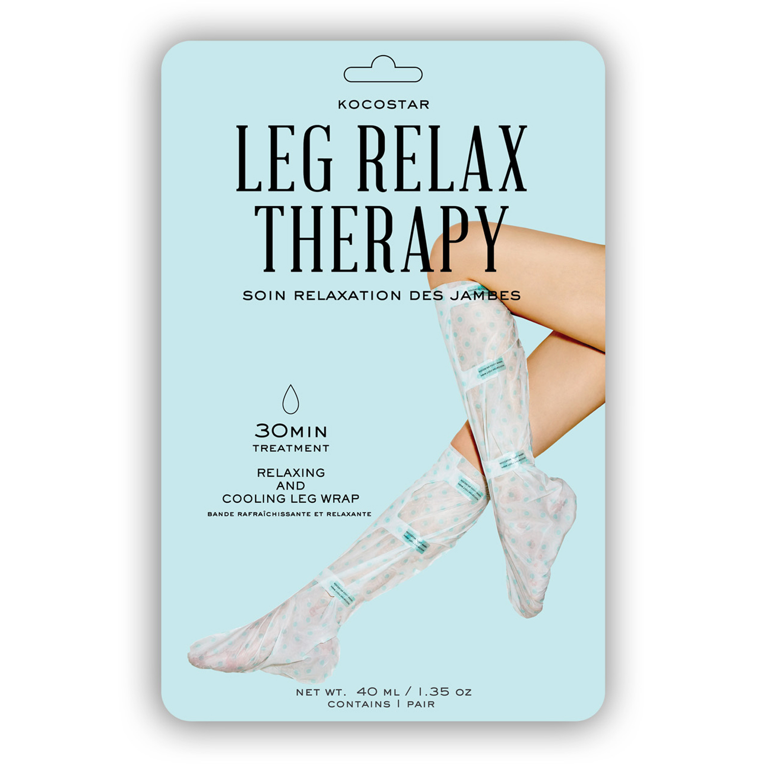 Leg Relax Therapy