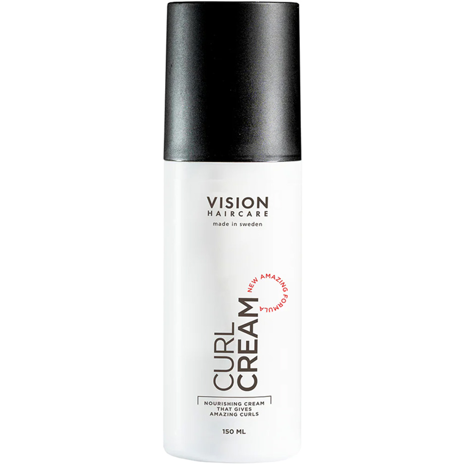 Curl Cream, 150 ml Vision Haircare Stylingprodukter