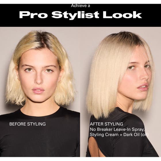 No.Breaker Bonding & Styling Leave In Creme