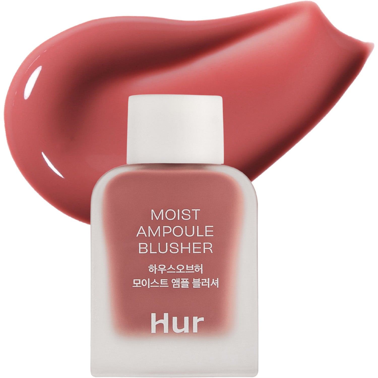 House Of Hur House of Hur Moist Ampoule Blusher 03 Rose Brown - 10 ml parfym