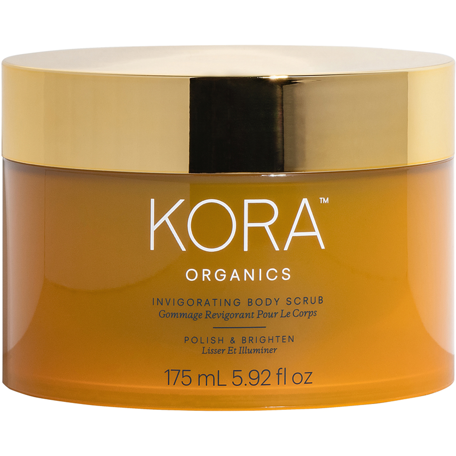 Invigorating Body Scrub, 175 ml Kora Organics Body Scrub