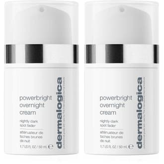 Powerbright Overnight Cream Duo