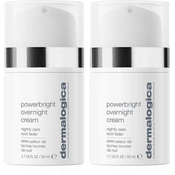 Powerbright Overnight Cream Duo