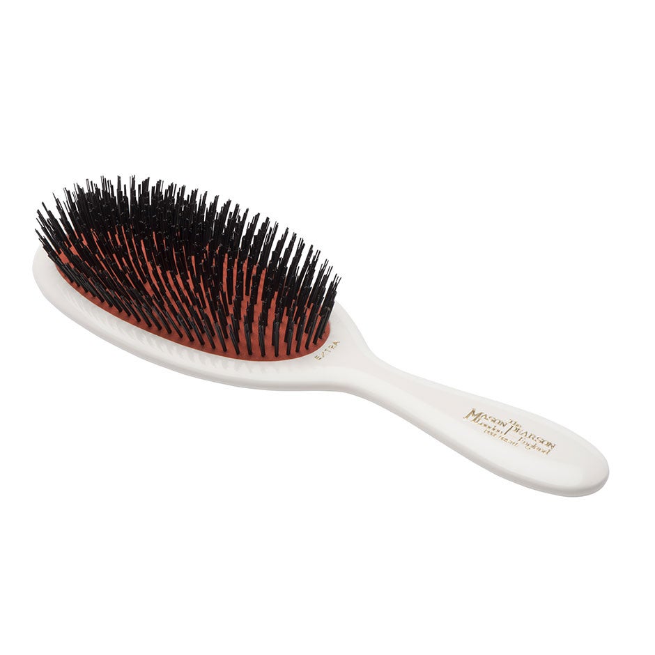 Mason Pearson Mason Pearson Pure Bristle Small Extra Ivory parfym