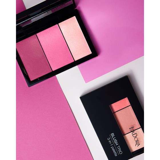 Blush Trio 3-in-1 Palette