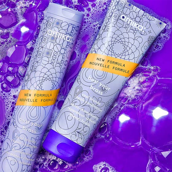 Bust Your Brass Shampoo