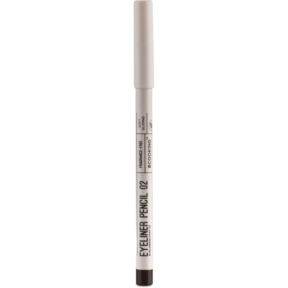 Eyeliner Pencil 1,0 g Ecooking Eyeliner