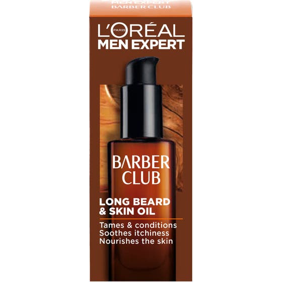 Men Expert Barber Club