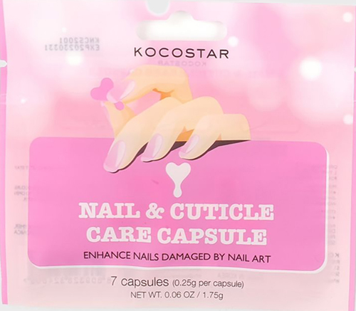 Kocostar Nail & Cuticle Care Capsule 7pcs