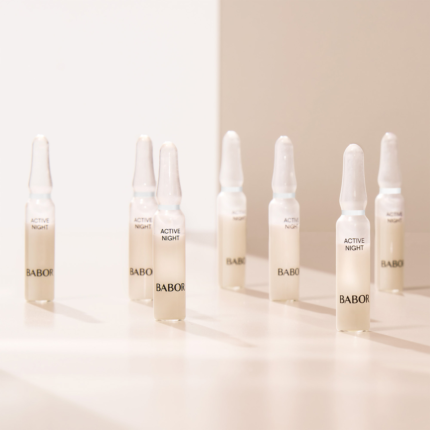 Active Night Ampoule Serum Concentrate