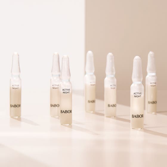 Active Night Ampoule Serum Concentrate